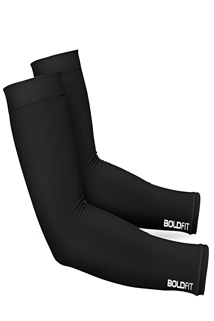 twoblackcolorhandsleeve