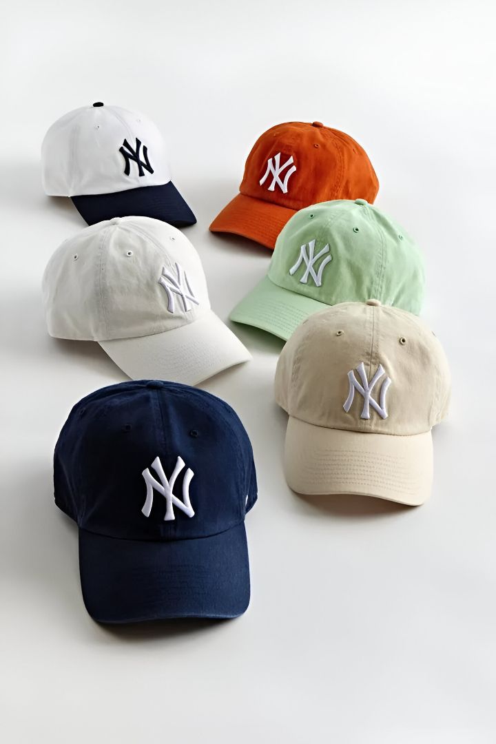sixmulticolorcap