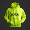 printedmengreencolorhoodie