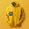 printedmenyellowhoodie