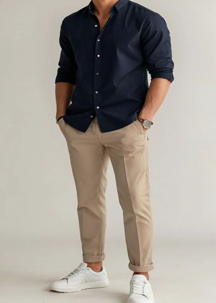 mengraycolorpolofitpant