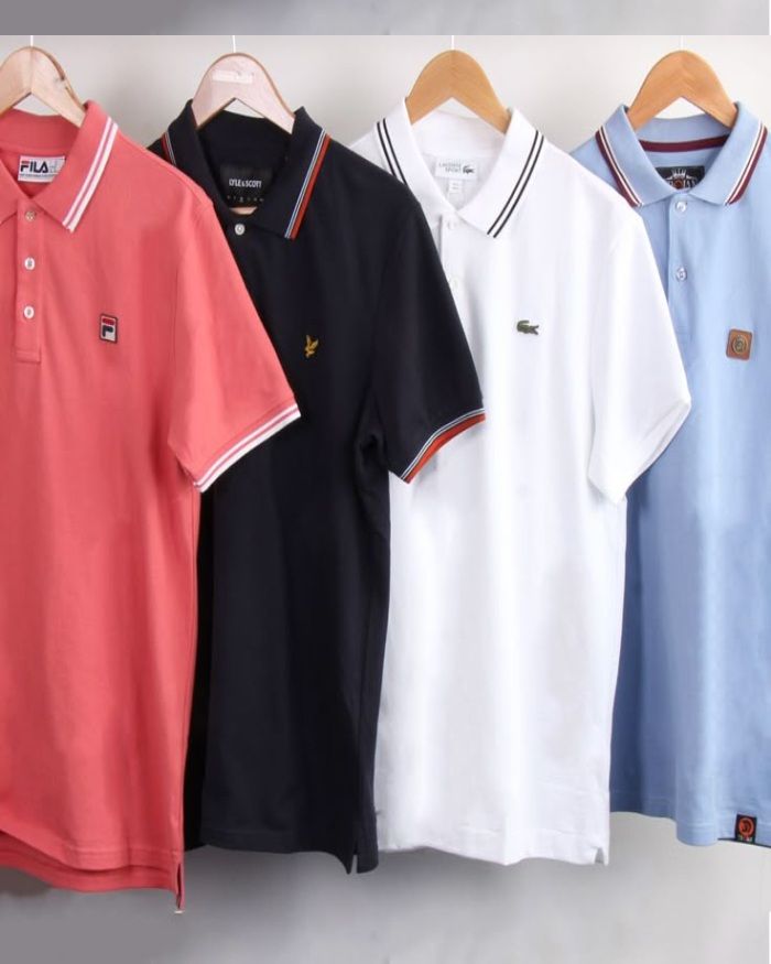 multicolormenpolotshirts